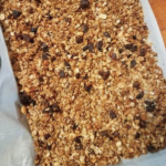 homemade granola