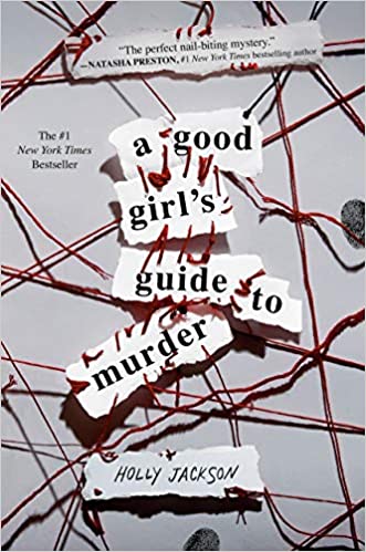 懸疑
驚悚
推理
YA
a good girl's guide to murder
好女孩的謀殺調查報告
holly jackson
荷莉傑克森