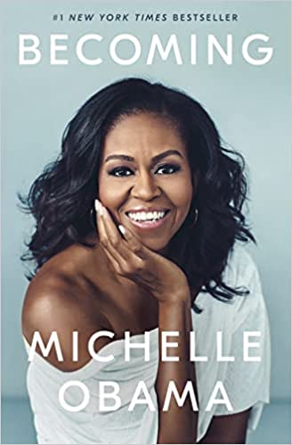 Becoming by Michelle Obama
成為這樣的我
回憶錄
自傳
閱讀挑戰
多元閱讀