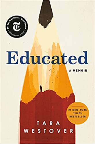 Educated by Tara Westover
你當像鳥飛往你的山
回憶錄
自傳
閱讀挑戰
多元閱讀